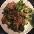 Best B3.芥兰牛 Beef with Broccoli in Cambridge, MA