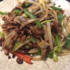 Best B11.孜然牛 Cumin Beef in Cambridge, MA