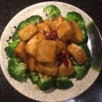 Best T6.左宗豆腐 General Gau's Tofu in Cambridge, MA